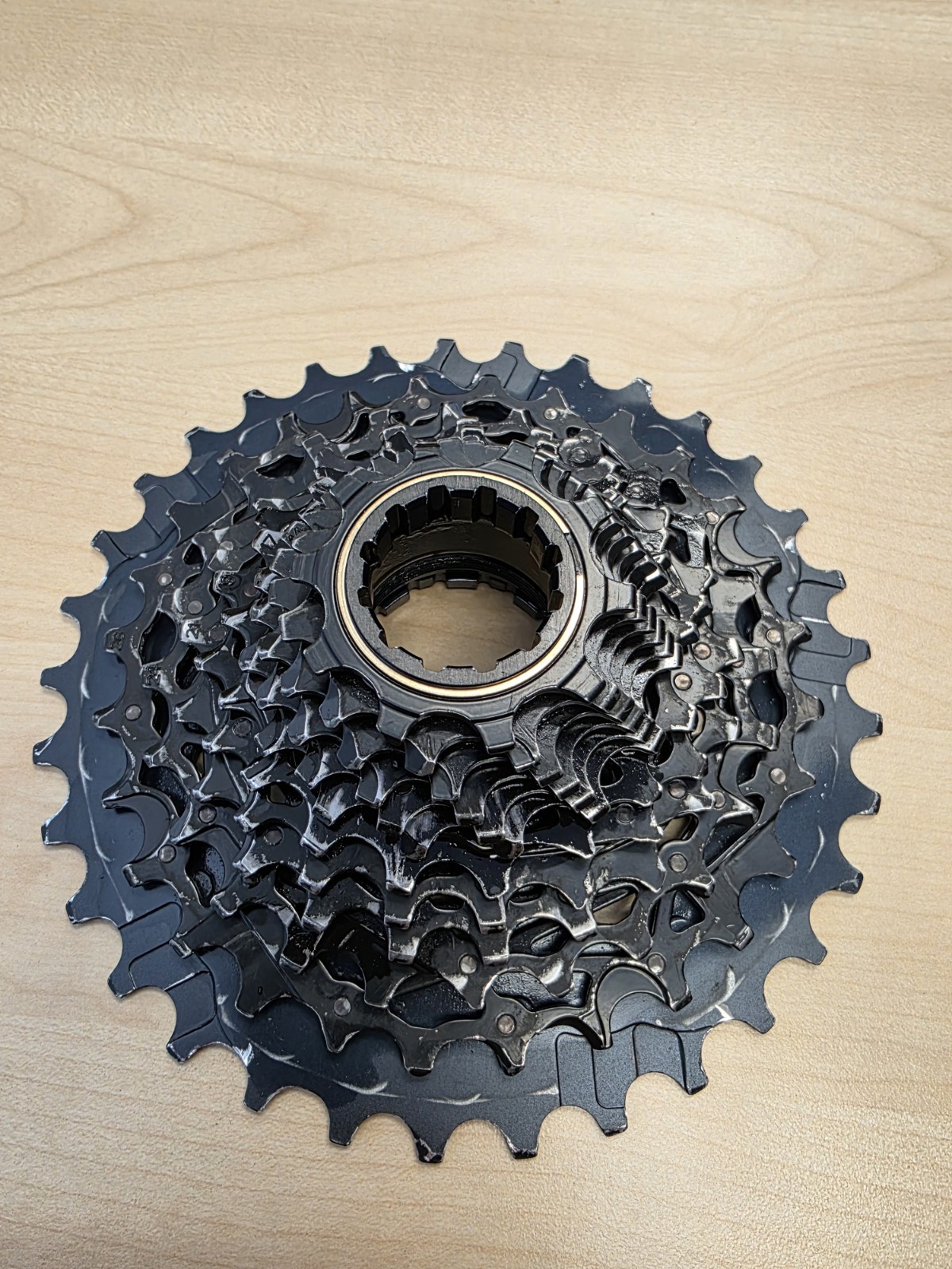 SRAM Force BLACK XG-1270 D1 12-Speed Cassette 10-33T XDR B