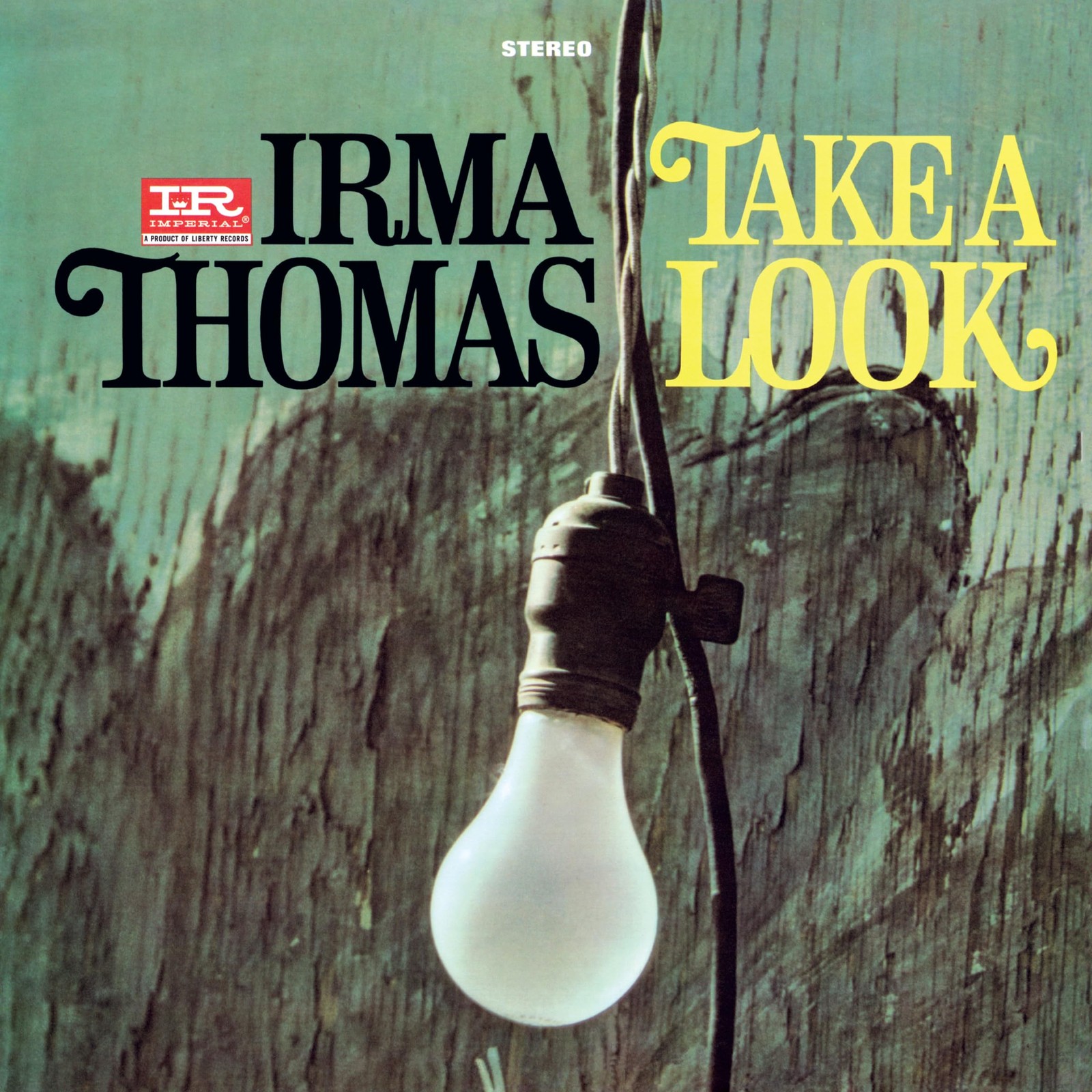 THOMAS,IRMA TAKE A LOOK (180G) LP New