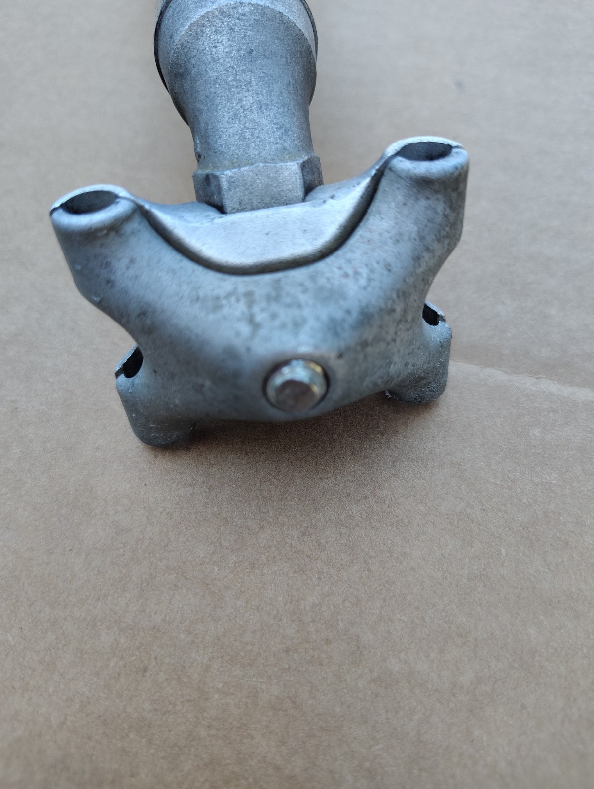 Vintage Campagnolo Super Record Seatpost – 27.2mm