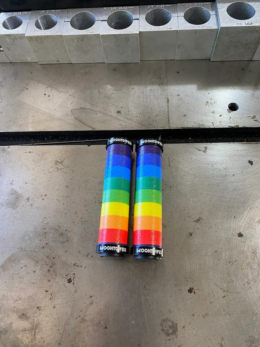 Moontower Pride or Die Grips
