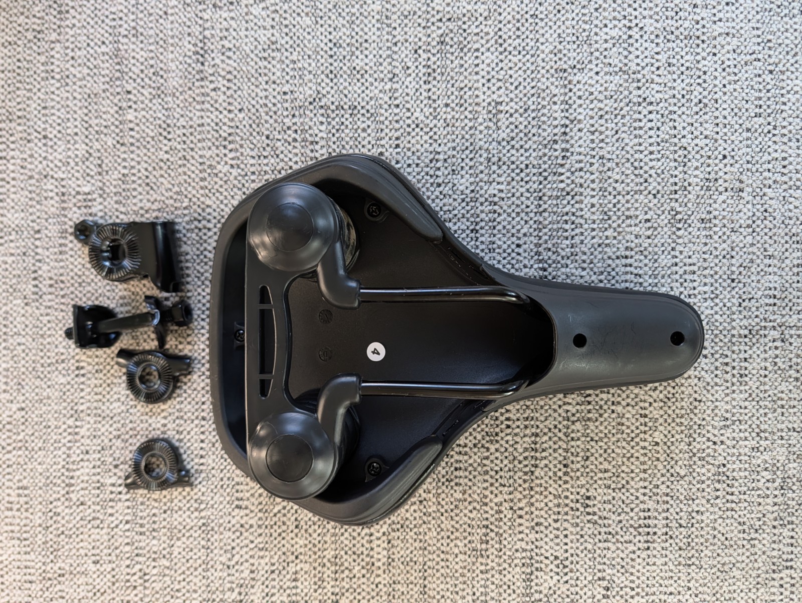 Lectric Ebike Replacement Bike Seat