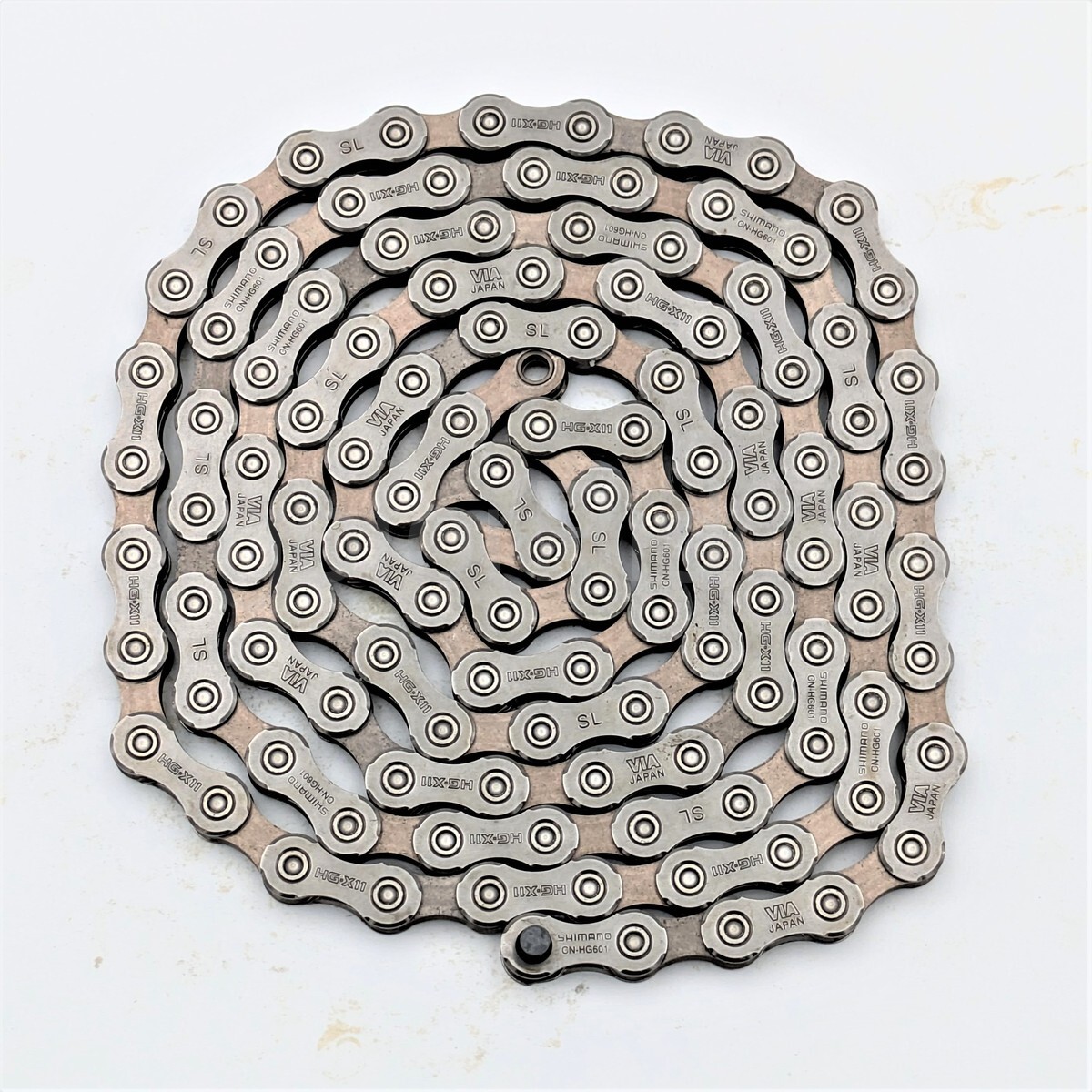 Shimano 105-5800/R7000 – CN-HG601 – 11 Speed Chain – 116 Link