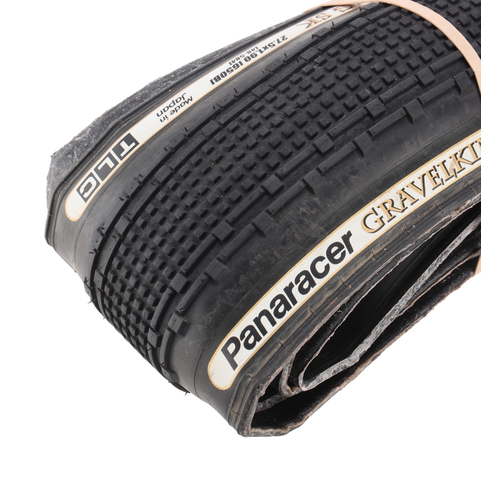 Panaracer GravelKing SK Tubeless Gravel Bike Tire 27.5 x 1.9″ Black 48mm TLR