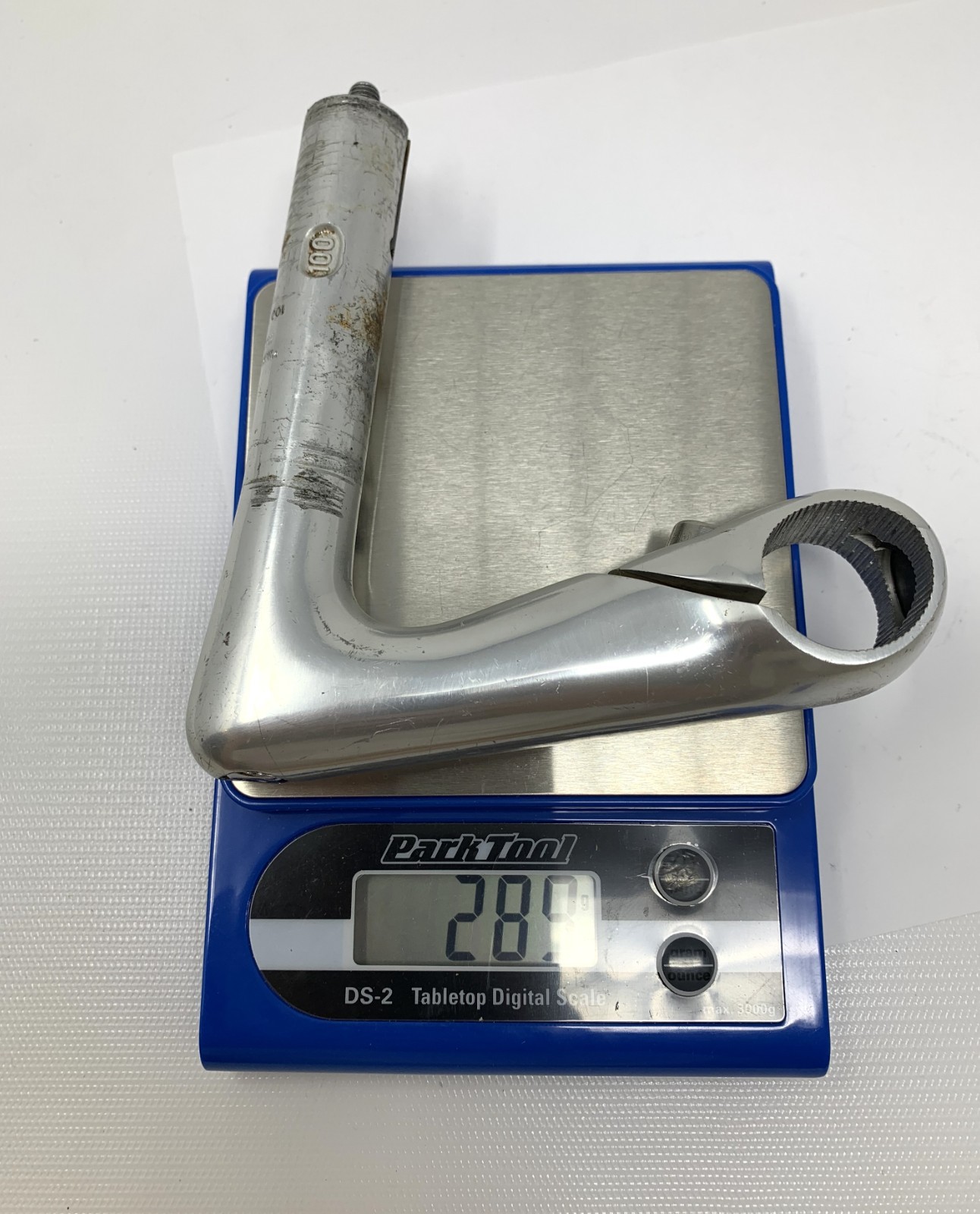 Cinelli Quill Stem 100mm Length x 26.4mm Clamp