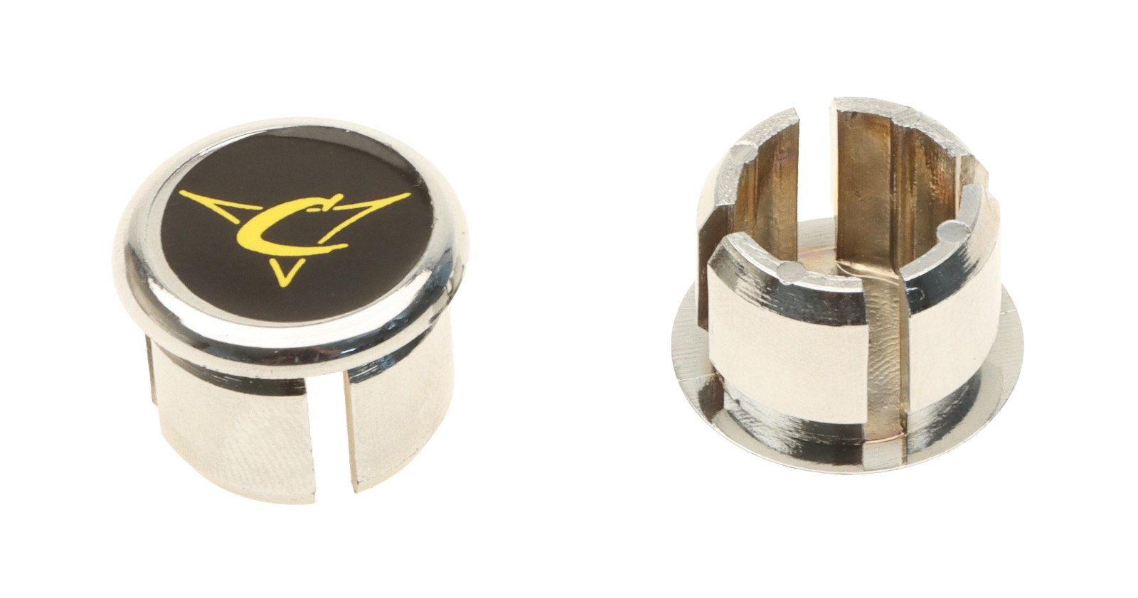 CicloLinea Casati Handlebar End Plugs PAIR 80’s Original Vintage NEW NOS