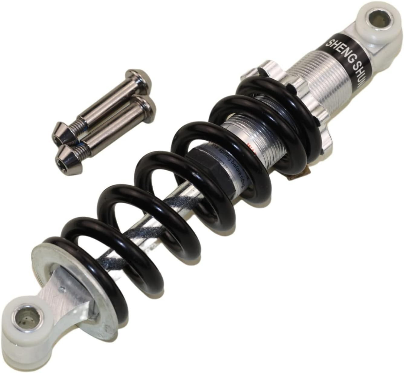 Durable 190mm Rear Shock Suspension Spring for Electric Bike & Minimoto