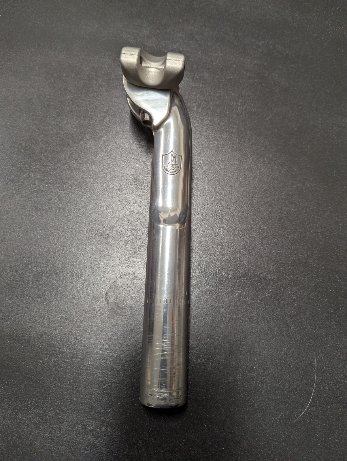 Vintage Campagnolo Aero Triomphe seatpost 27.2mm (see description)