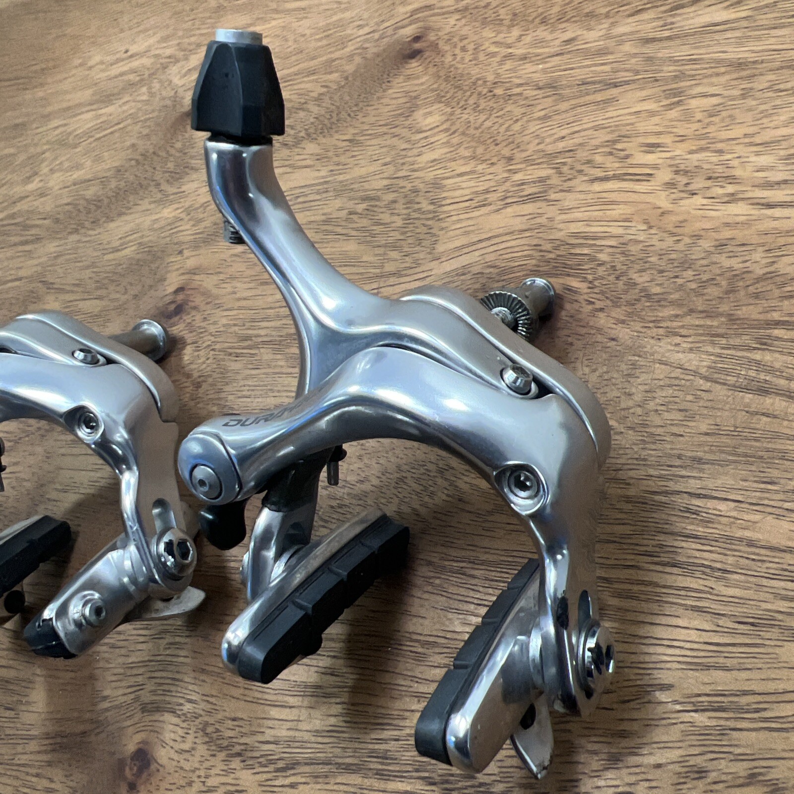 Shimano Dura Ace BR-7800 Road Bike Brake Caliper Set Recessed Dual Pivot 319g