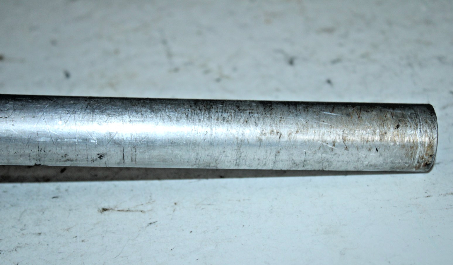 Vintage Taihel Compe Seatpost Seat Tube 210/25.3mm 25mm Offset Japan Commuter :)