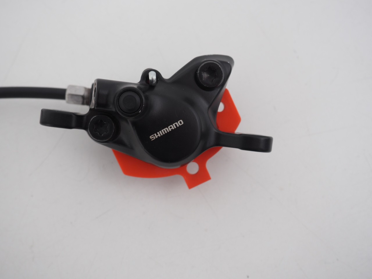Shimano Altus BR-MT200/BL-MT200 Left Lever Rear Disc Brake Black