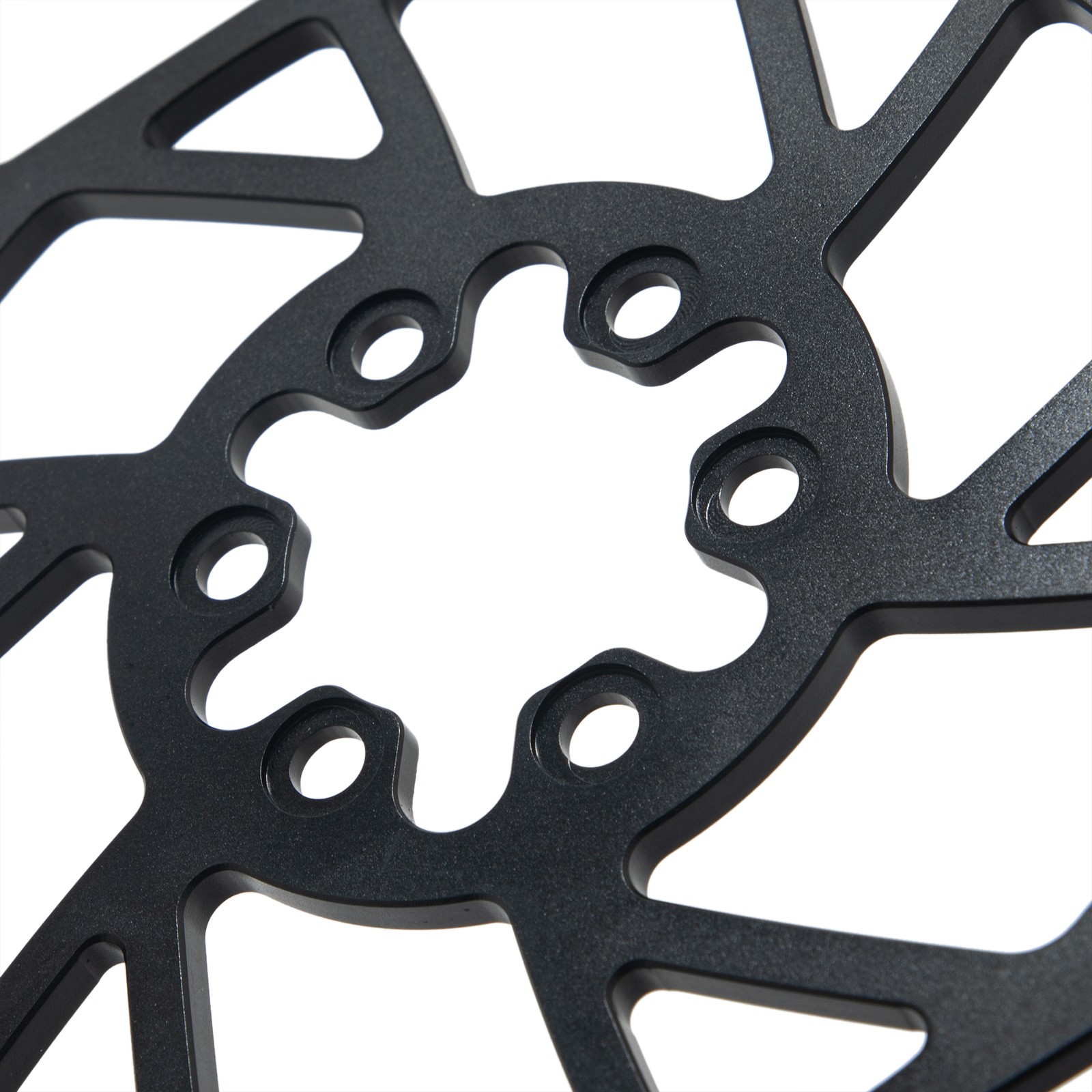 220mm Oversize Front Rear Brake Rotors + Adapters for Talaria Sting MX3 MX4