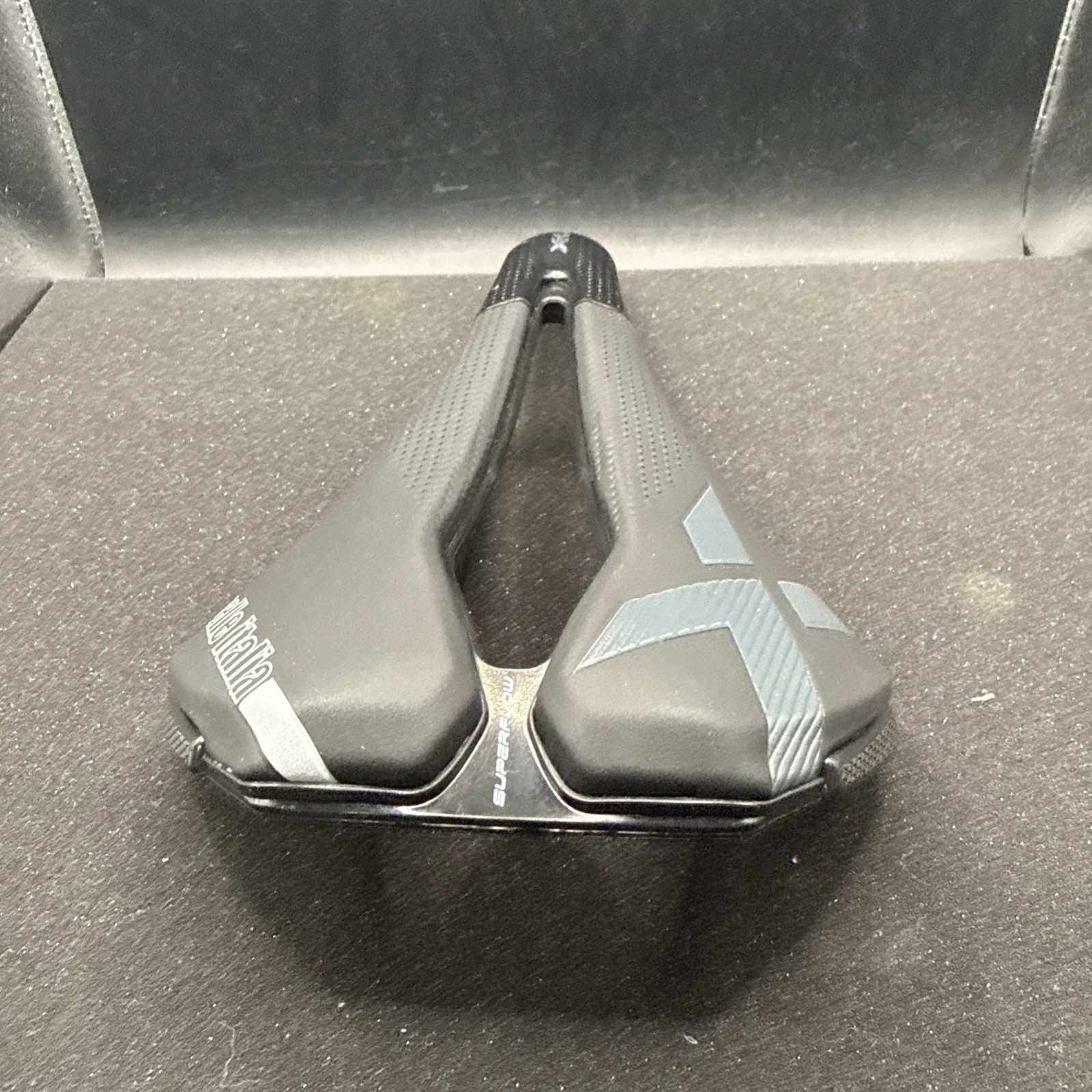 Selle Italia X-lr Mag Railed Superflow Cycling Saddle Seat (9450-10)