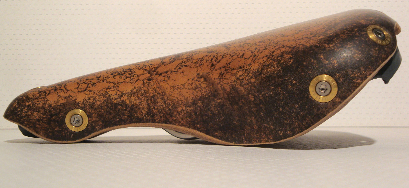 NEW GILLES BERTHOUD SADDLE SEAT MARIE BLANQUE CORK MADE IN FRANCE IDEALE BROOKS