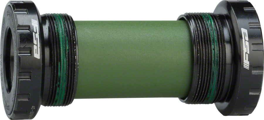 FSA BB-7100 MegaExo 24mm Sealed Cartridge Bearings BSA (English) Bottom Bracket