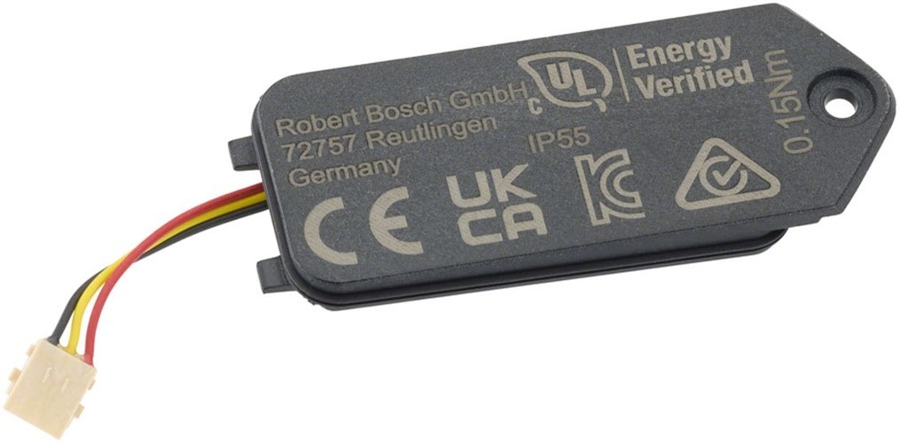 Bosch Purion 200 Battery – The smart system
