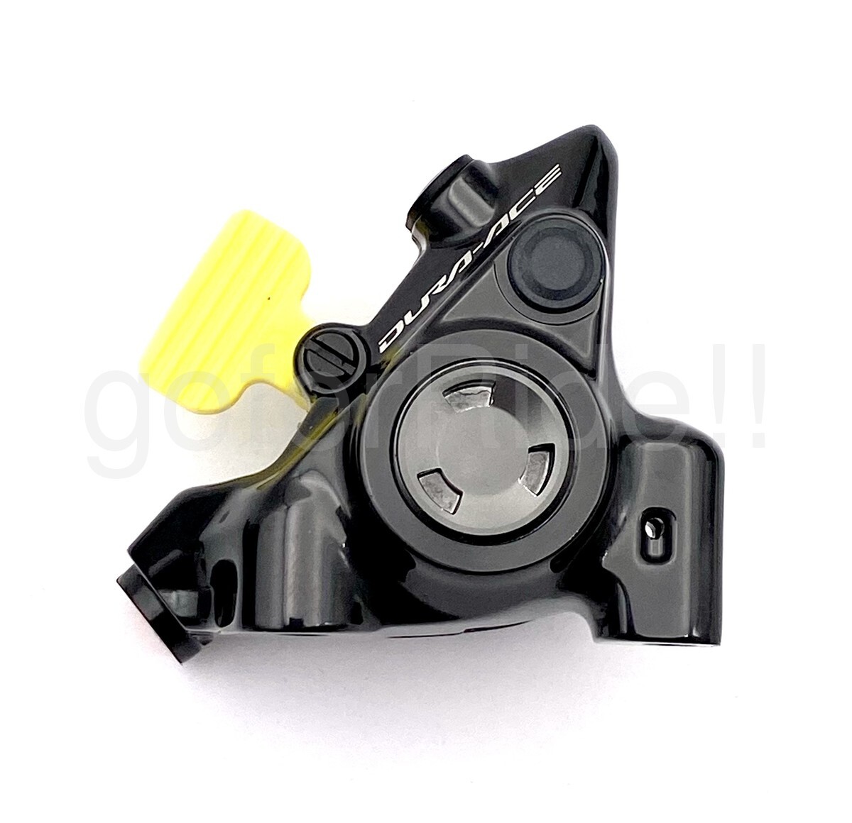 Shimano DURA-ACE BR-R9270 Disc Brake Caliper Flat Mount, Front/Rear/Set