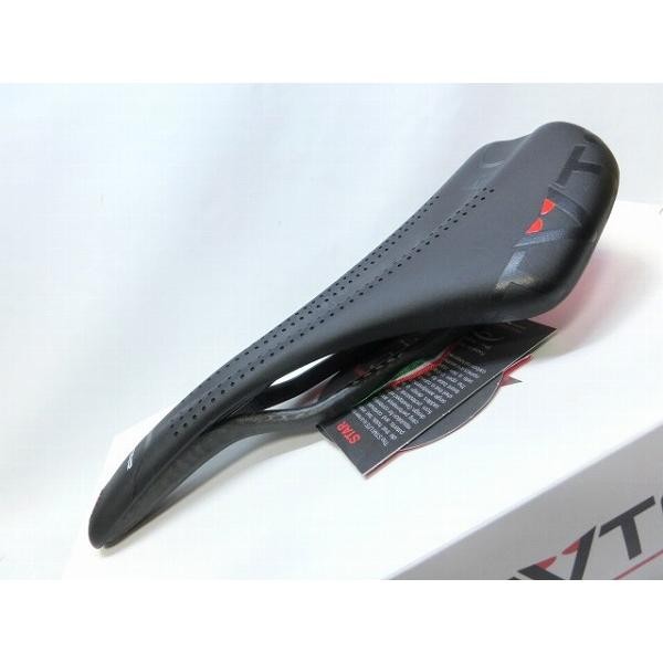 Saddle Astute Saddle STARLITE Carbon Rail Black/Pink