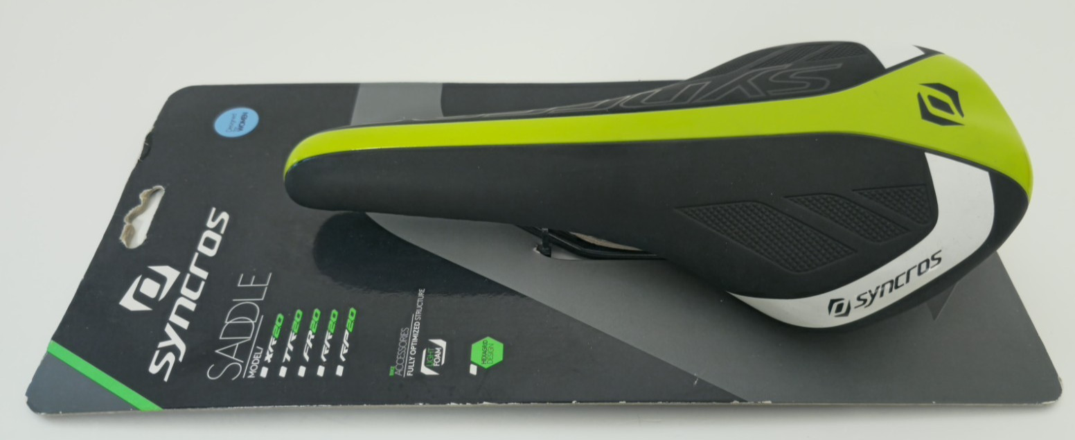 Syncros WR 2.0 Bike Seat Ergoptimized Women’s Saddle