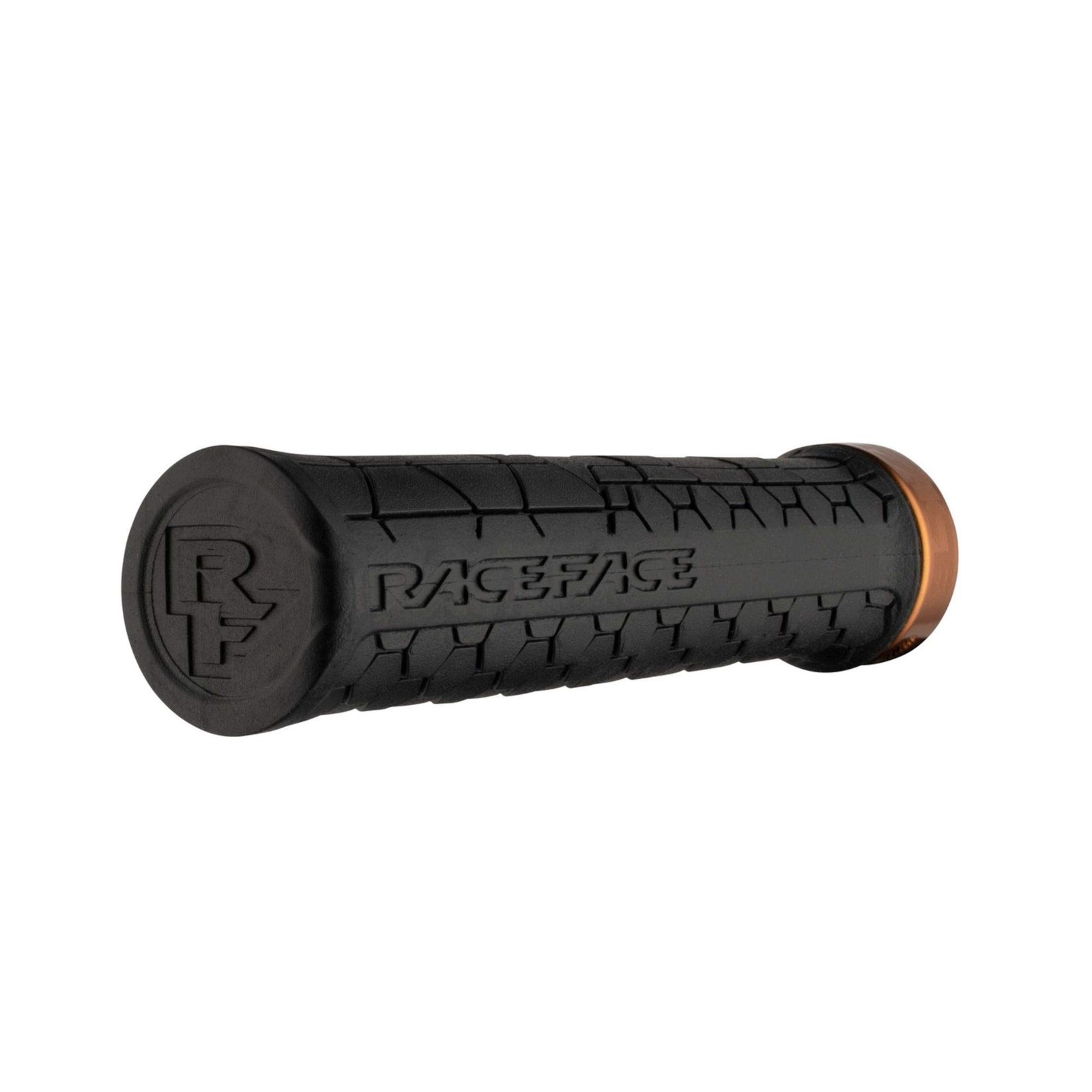 Race Face Getta Grip Lock-On Grips (33mm) Black/Kash Money