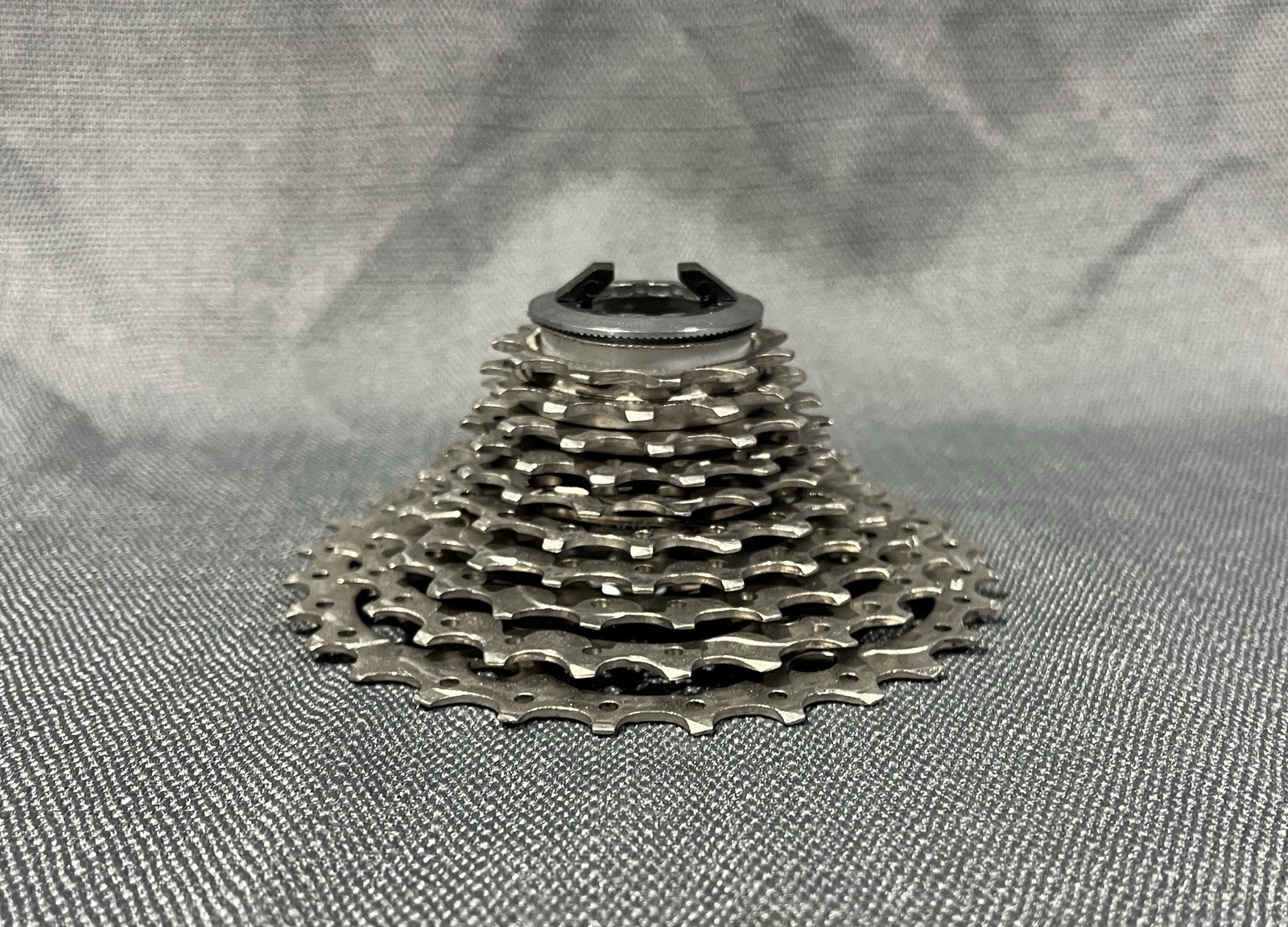 Shimano Ultegra CS-6700 Road Cassette 11-28t 10 Speed 230g Silver