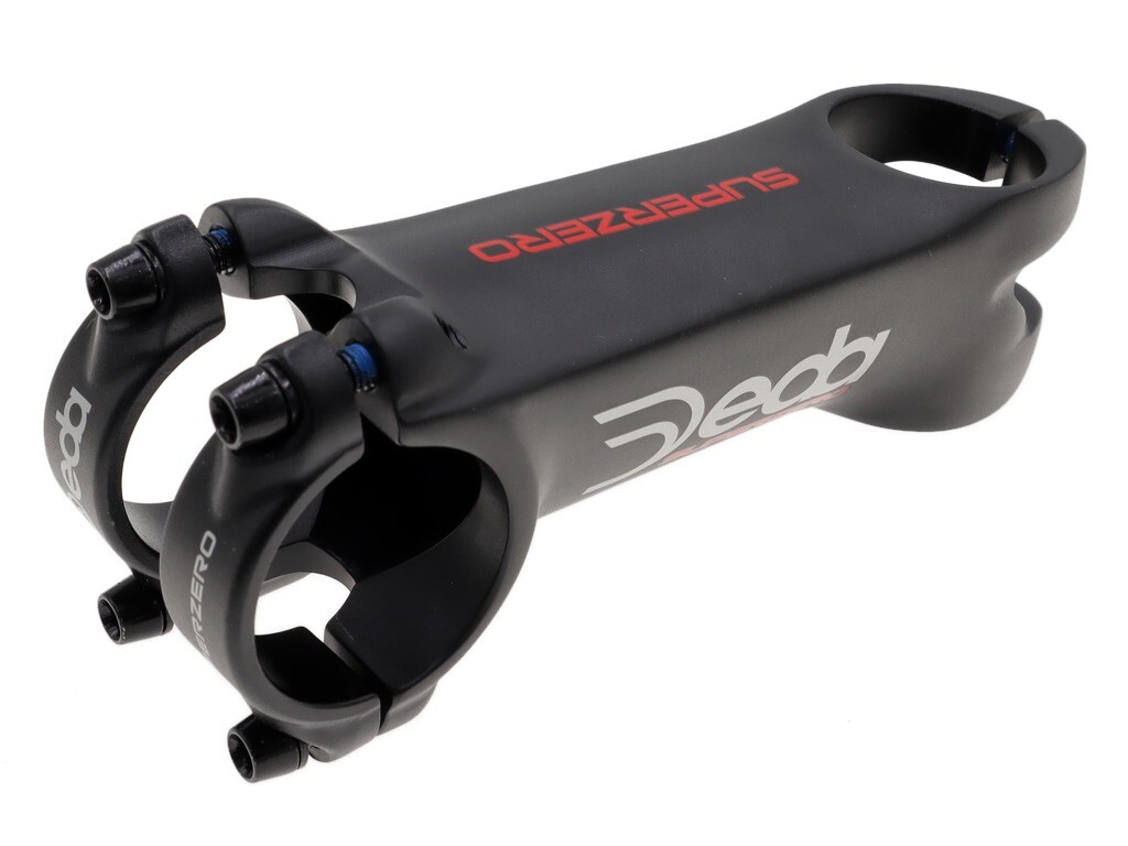 Deda Elementi SUPERZERO 31.7mm x 82 Degree 100mm Stem