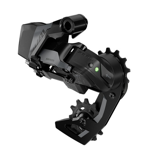 SRAM Rival AXS Rear Derailleur – 12-Speed, 36t Max, (Battery Not Included),