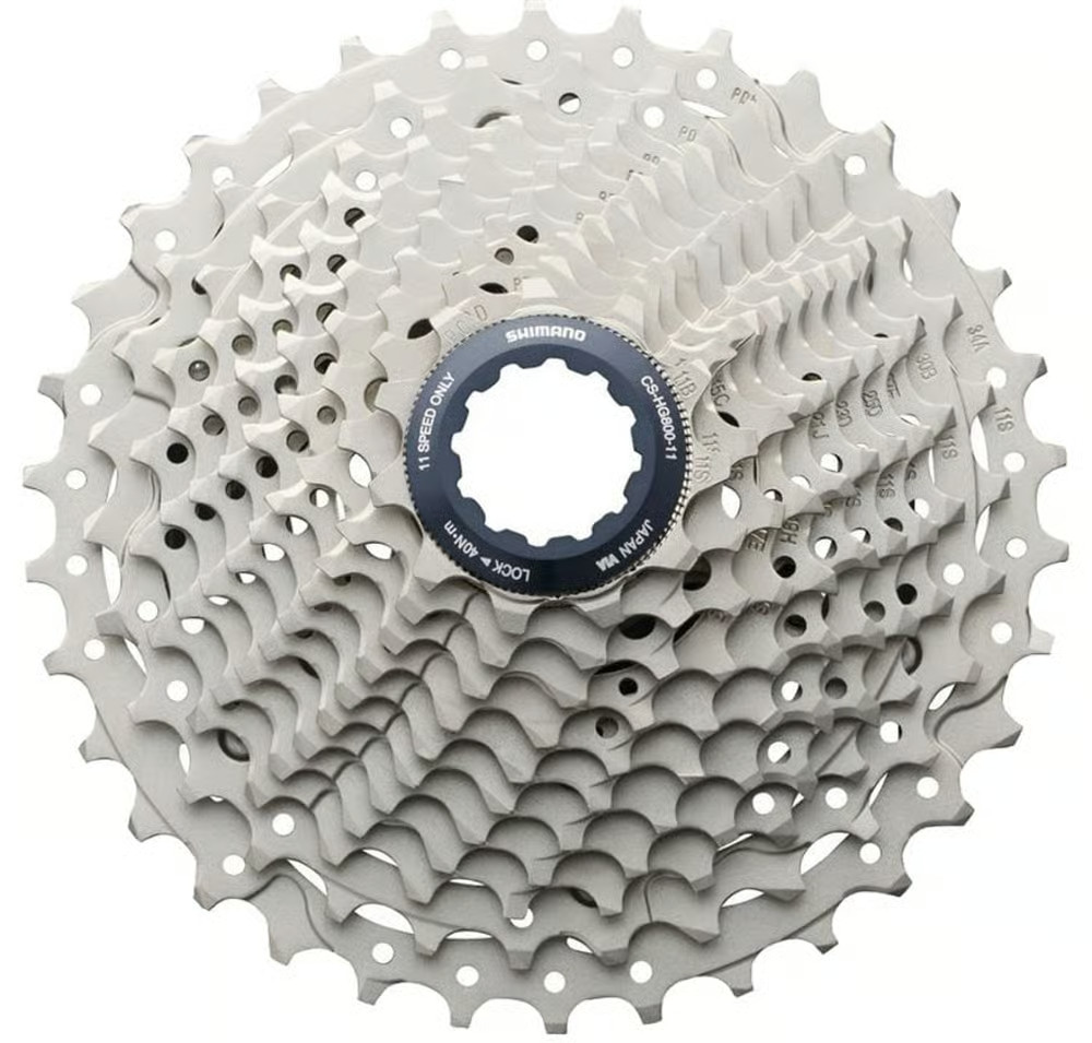 Shimano Ultegra CS-HG800 11 Speed Road Bike Cassette 11-34T HG-X11 HyperGlide