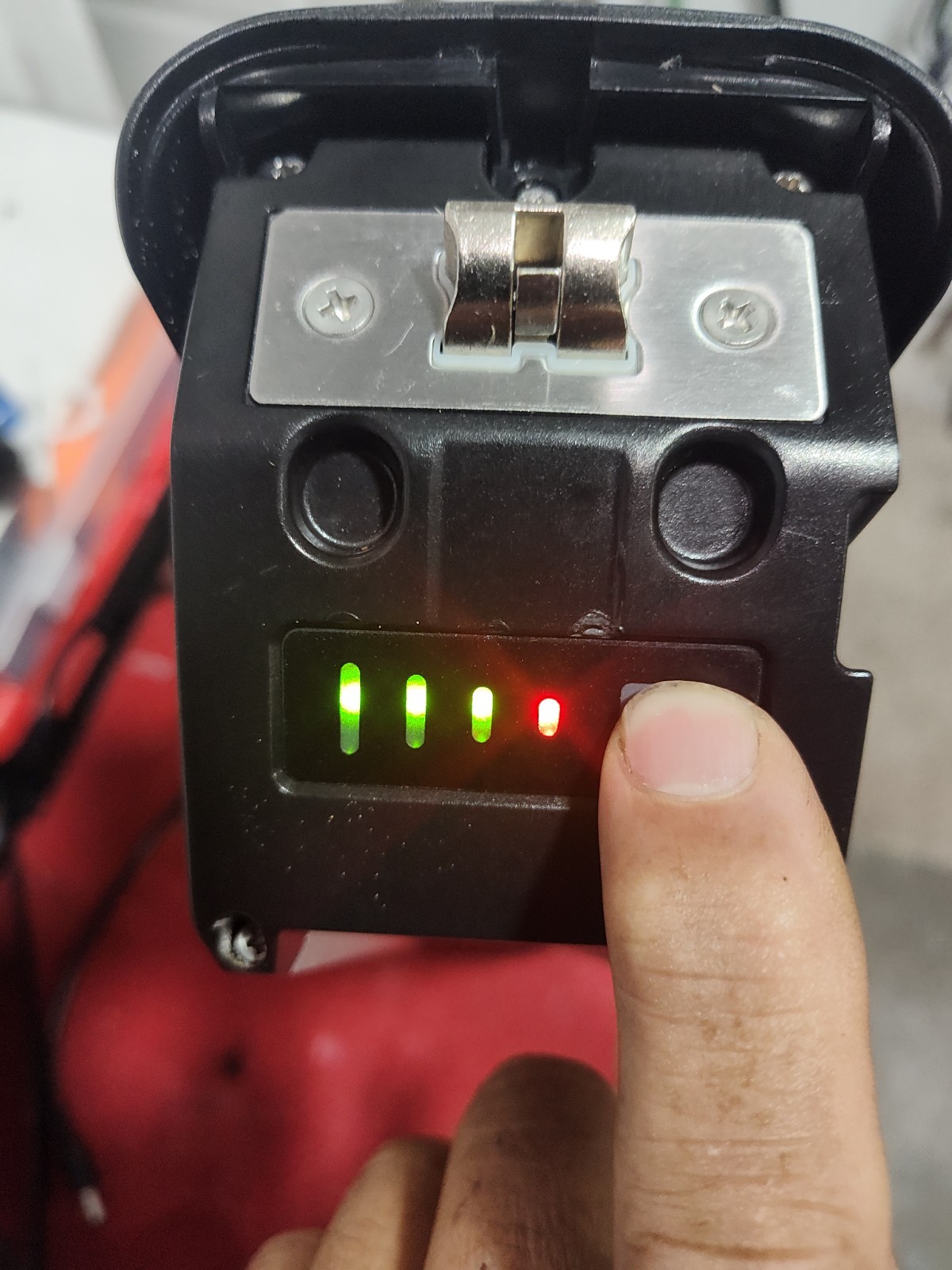 Vtuvia Giraffe Sx20 Ebike Battery 48v 14ah