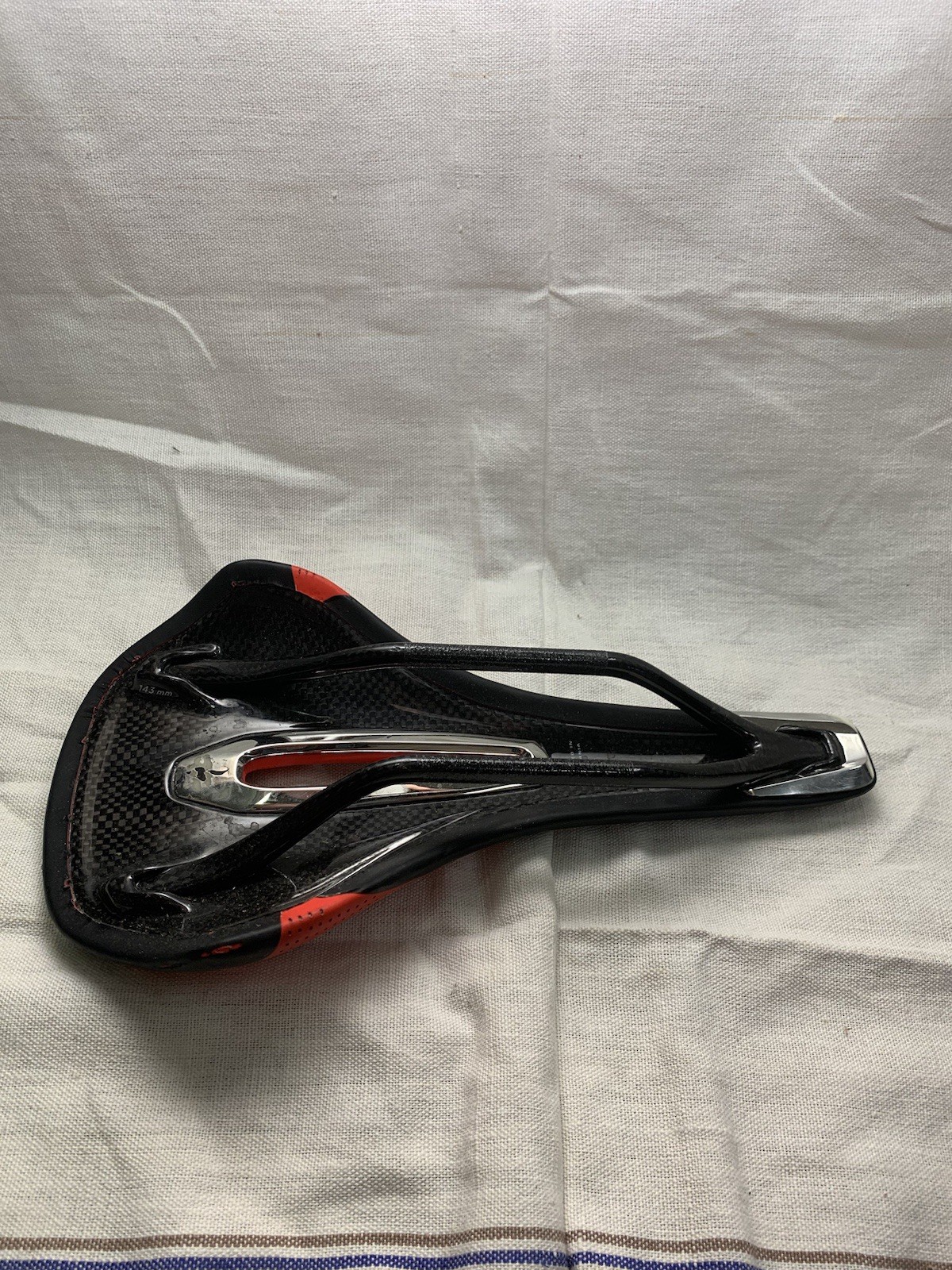 S-works Carbon Saddle 143mm