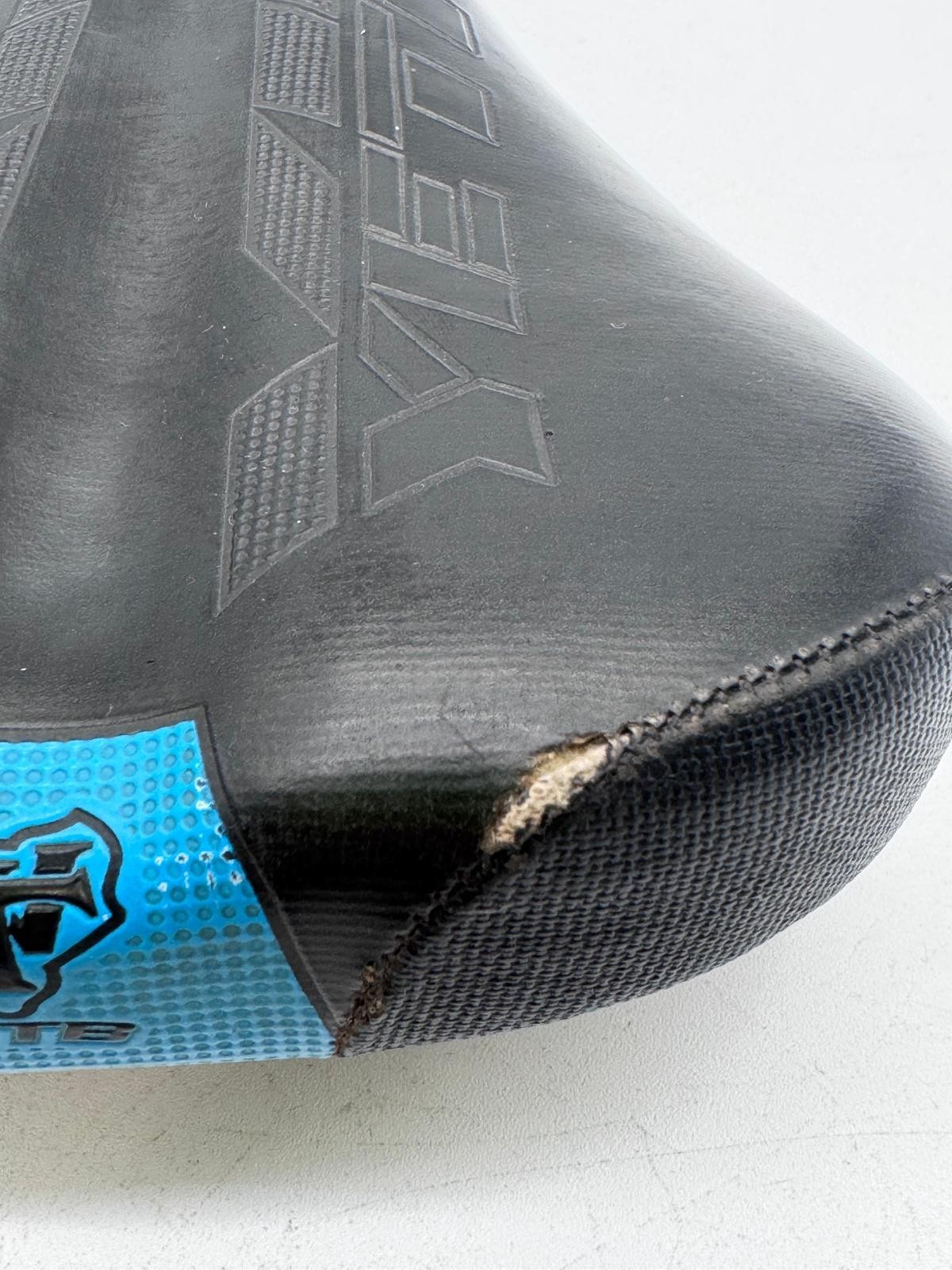 WTB Yeti Saddle 143 MTB Teal and Black