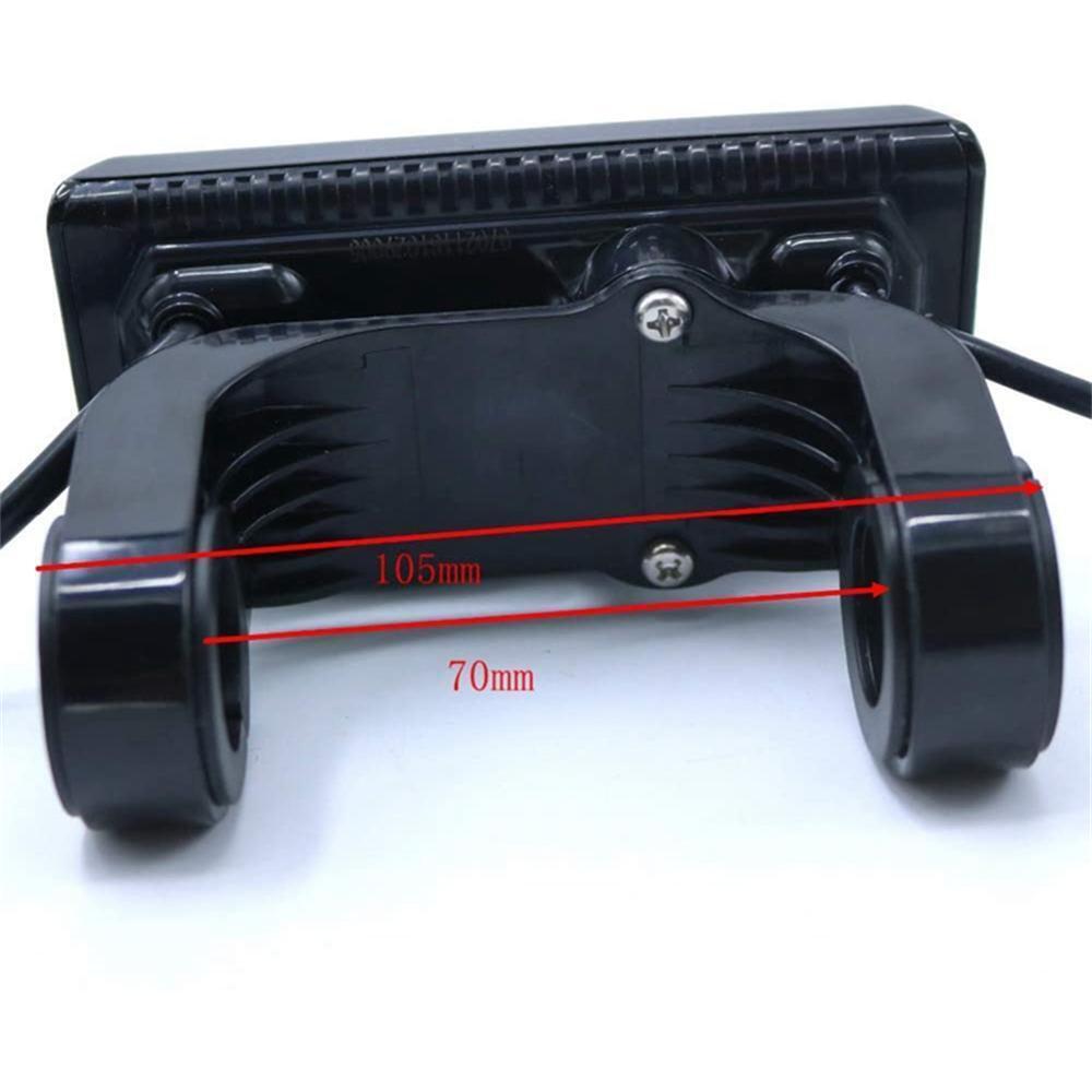 48V 52V 60V 72V E-bike Controller 1500W-3000W 3-Mode Sinewave LCD Display Kits