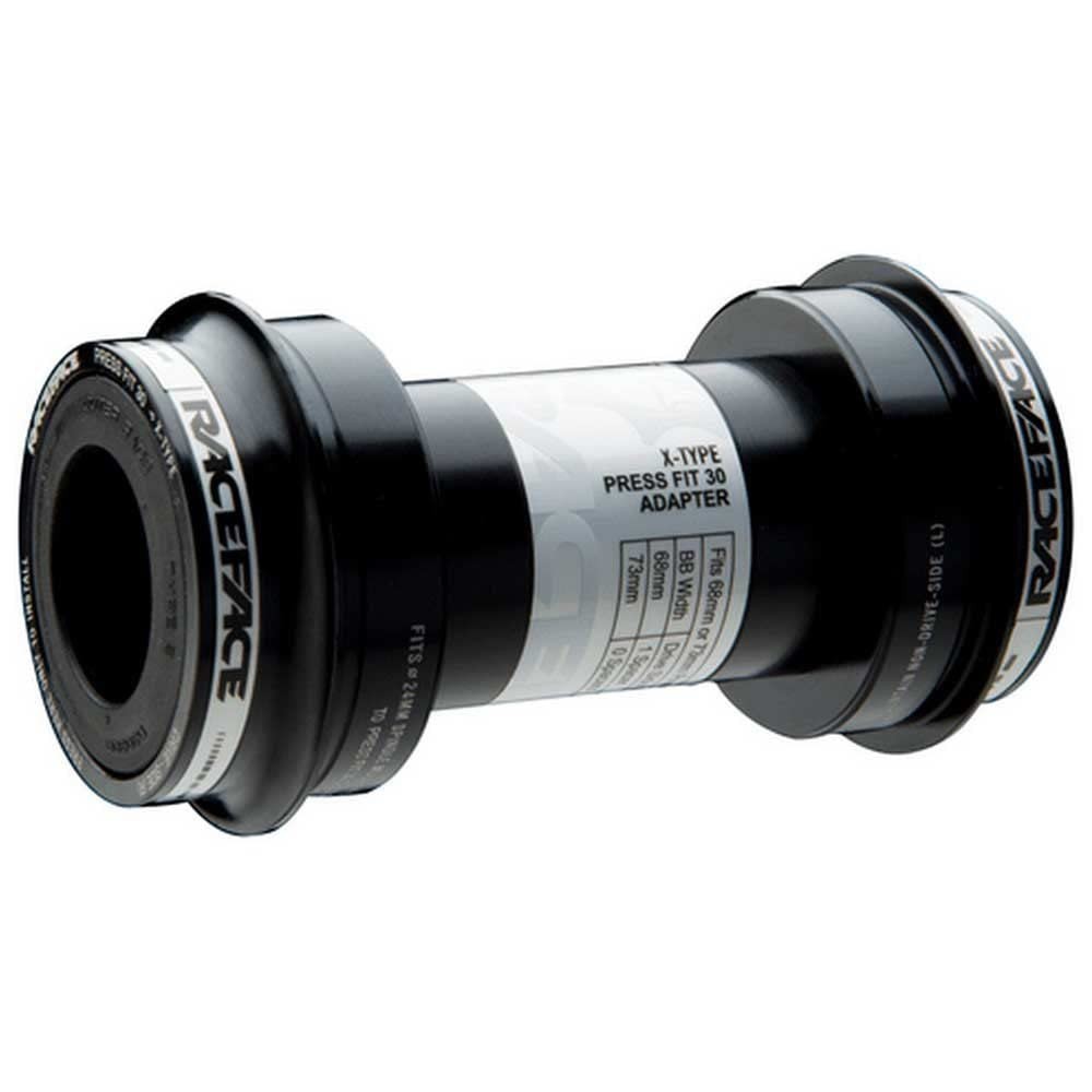 RaceFace EXI BB124 Bottom Bracket: 41mm ID x 124mm Shell x 24mm Spindle