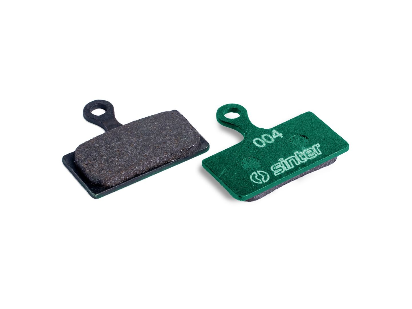 Sinter Shimano G Type Race Disc Brake Pads 73-004-063-7 Green