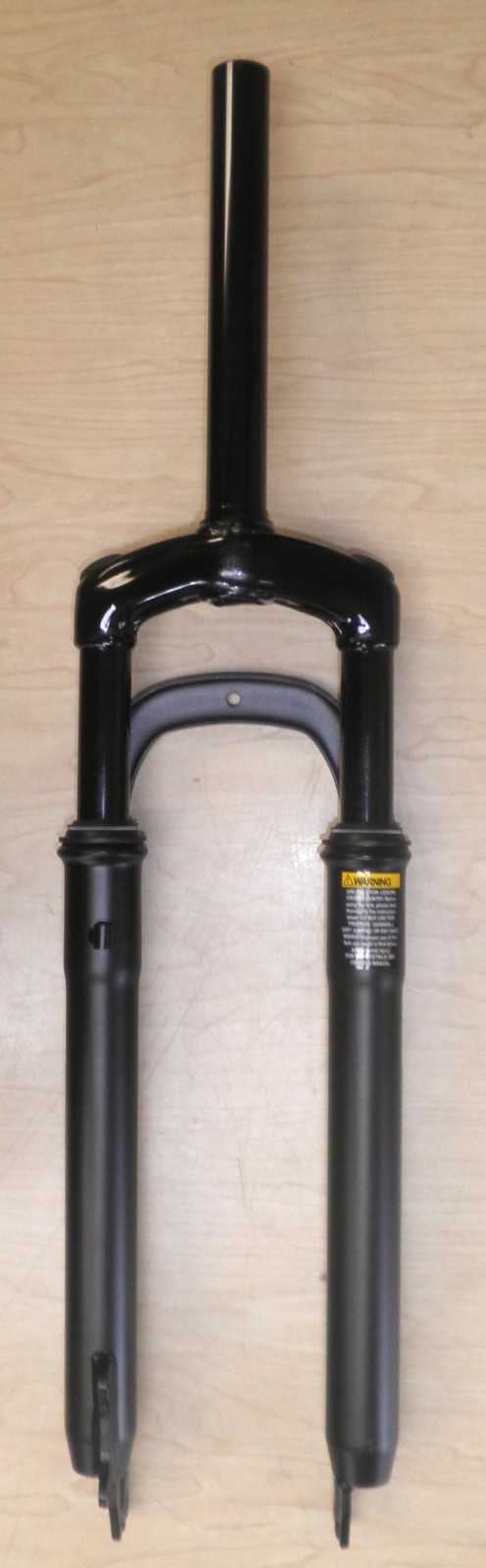 SCHWINN AL COMP 27.5″ BLACK MOUNTAIN BICYCLE SUSPENSION FORK BIKE PARTS 618