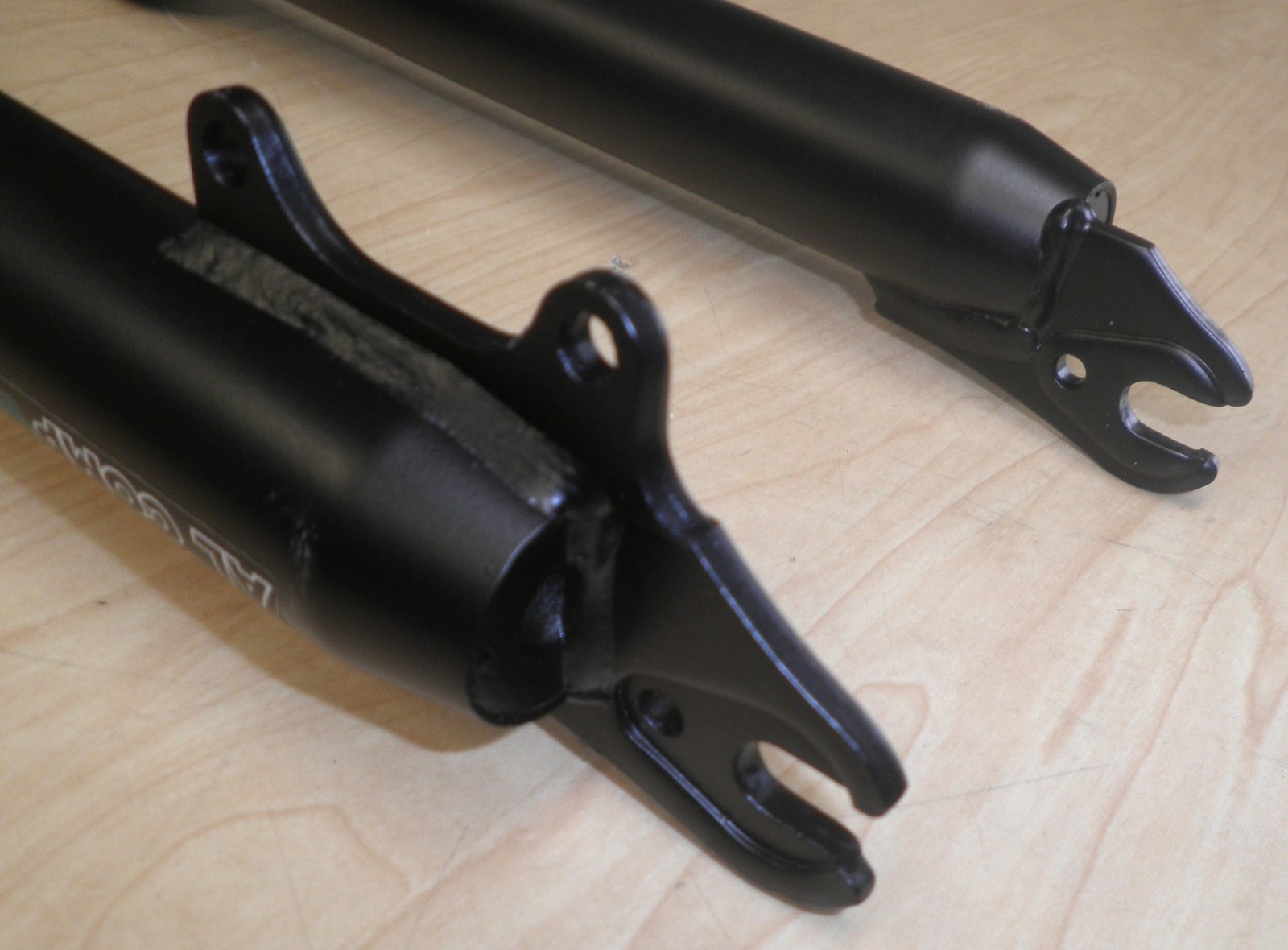 SCHWINN AL COMP 27.5″ BLACK MOUNTAIN BICYCLE SUSPENSION FORK BIKE PARTS 618