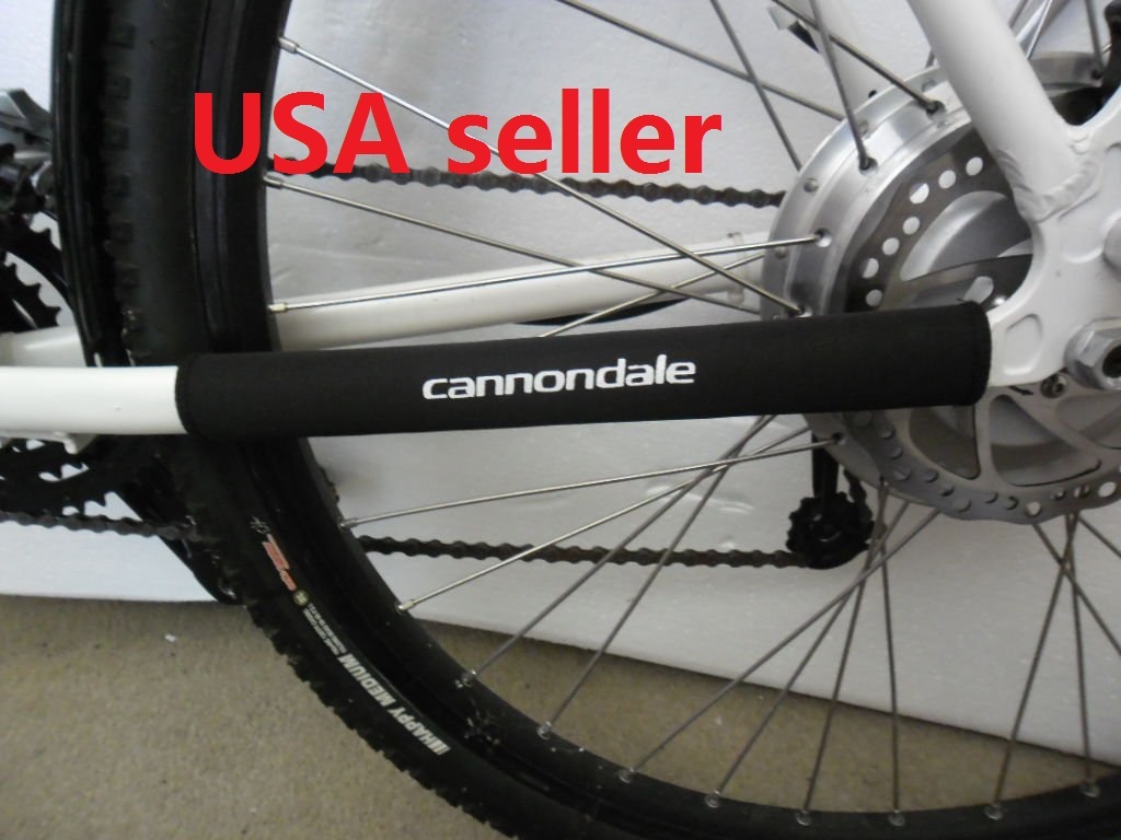 CANNONDALE Bike chain pad frame protection cover for 29″/ 700 bike