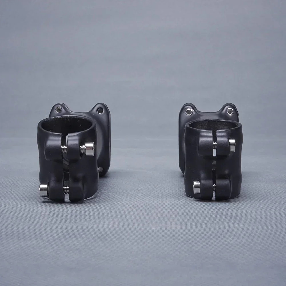 6/17 Degrees Carbon Bicycle Stem Mountain Road Bike Stem Length 60-120mm