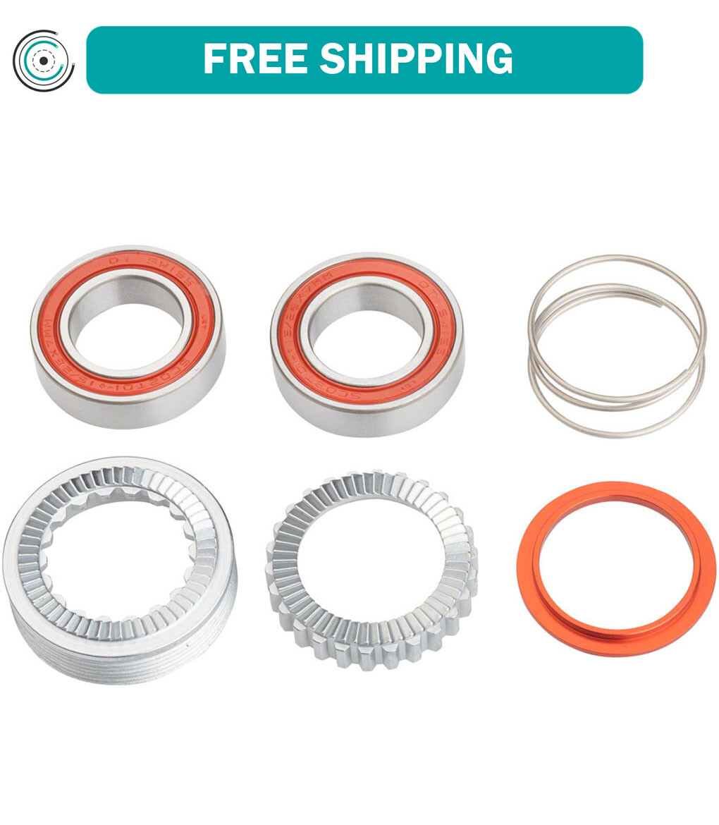 DT Swiss EXP 54 Tooth Upgrade Kit w/ Bearing for 180, 240S, 350 and 540 hubs