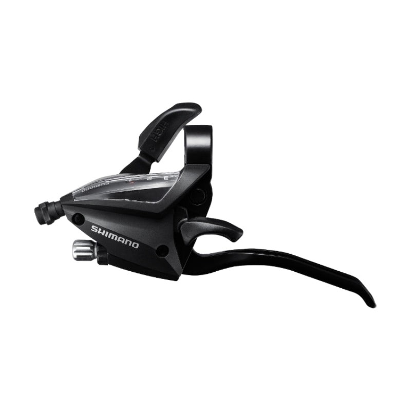 SHIMANO St-Ef500-4 Bicycle Black -Open Box