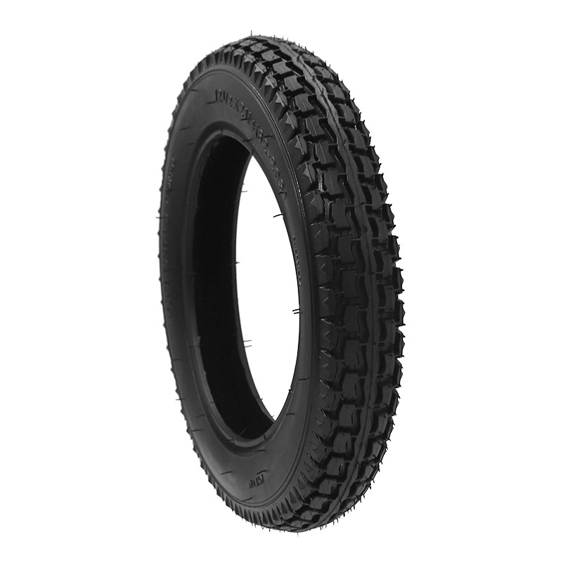 Heavy Duty 12-1/2 x 2-1/4 Tire & Inner Tube Bent Stem 12.5 x 2.25 Electric Bike