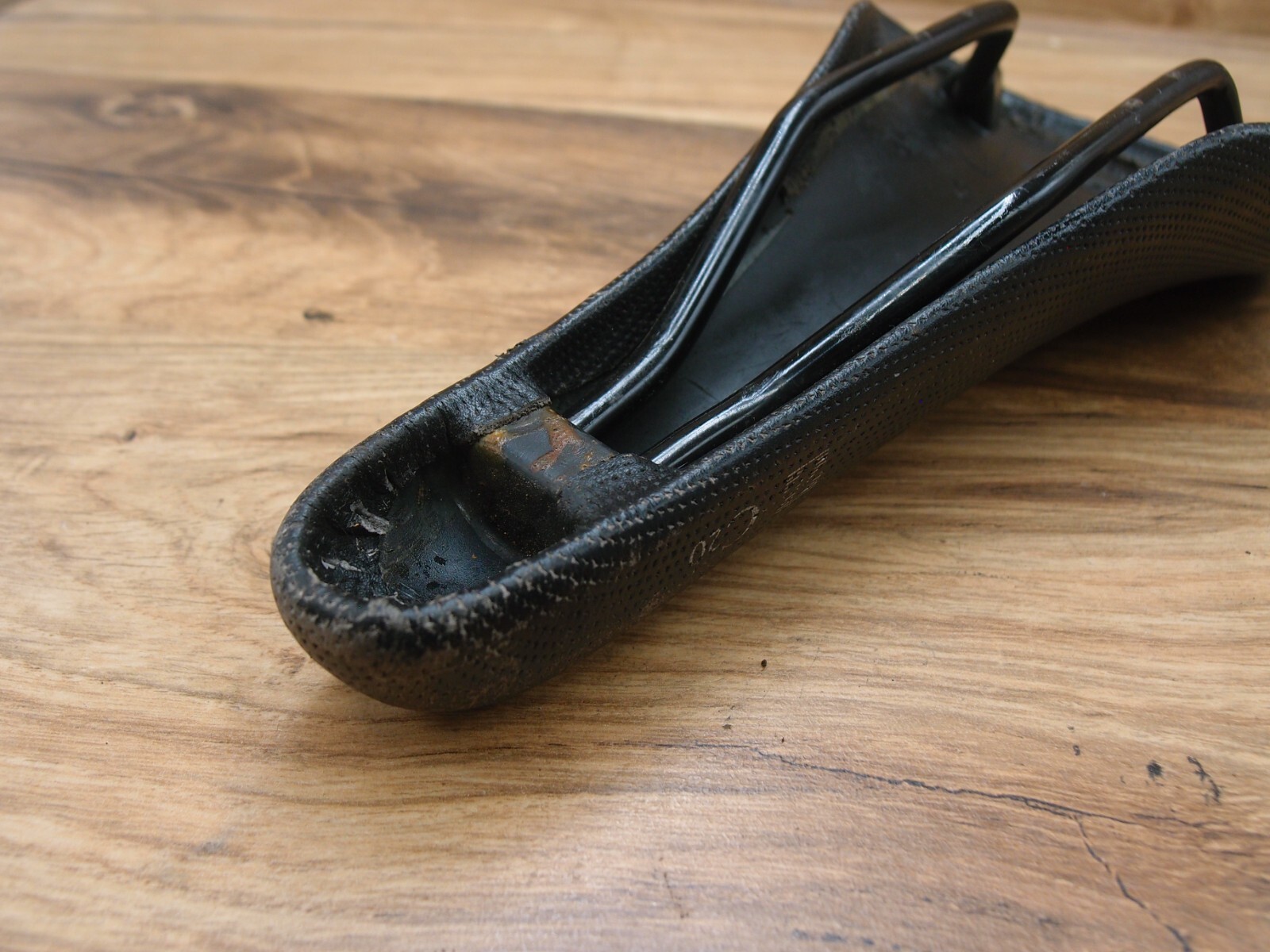 1993 MTB saddle Bontrager C20 by VELO made in Italy seat