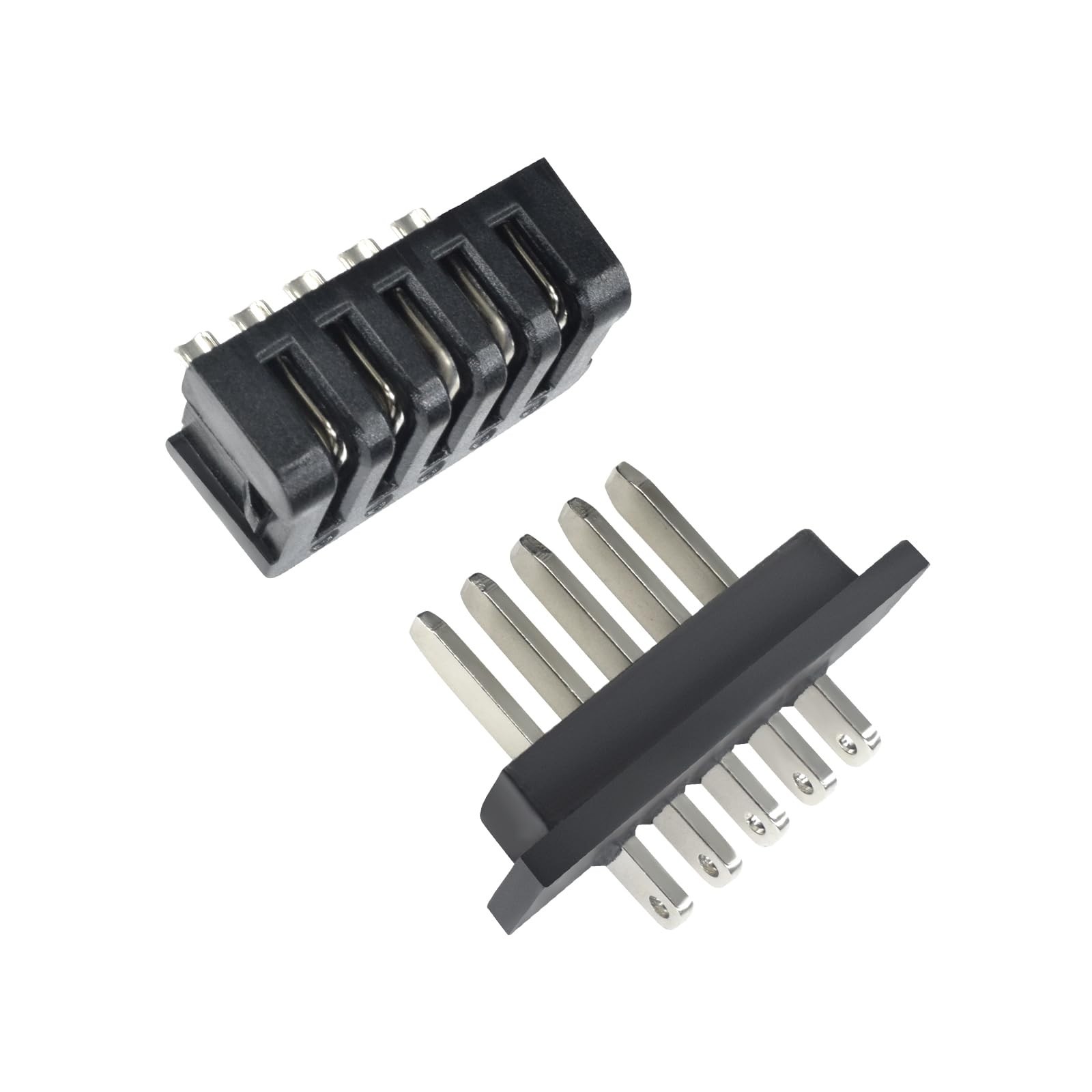 EBike Battery Connector Plug 4 Pins & 5 Pins – Male & Female Discharge Plug