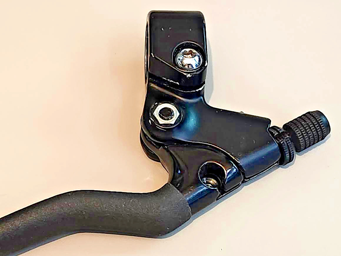Suntour XC Pro 4 Finger Cantilever Brake Levers