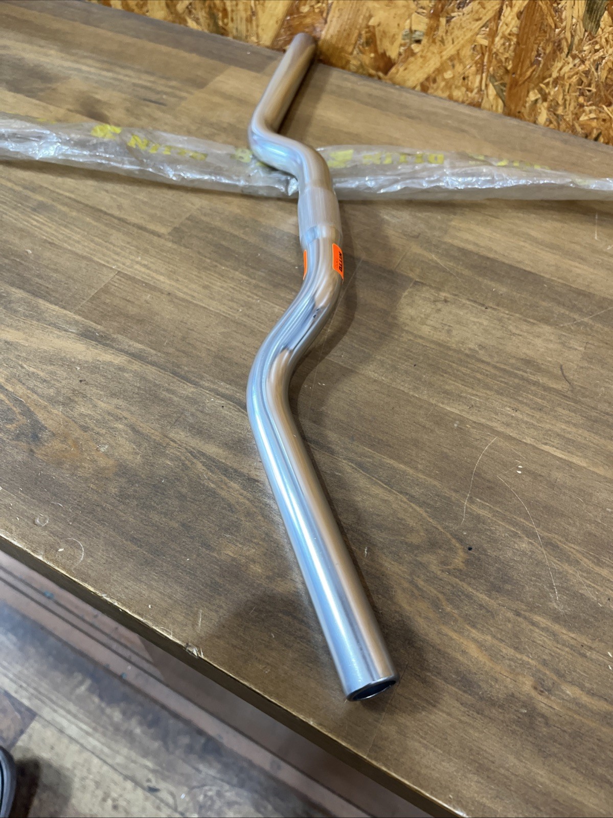 Nitto B206AA Urban Riser Bar 525mm Width 25.4mm Clamp JAPAN vintage