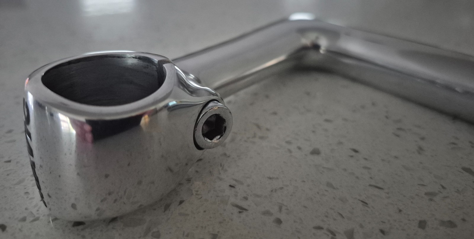 Mavic 365 Stem 120mm NEW