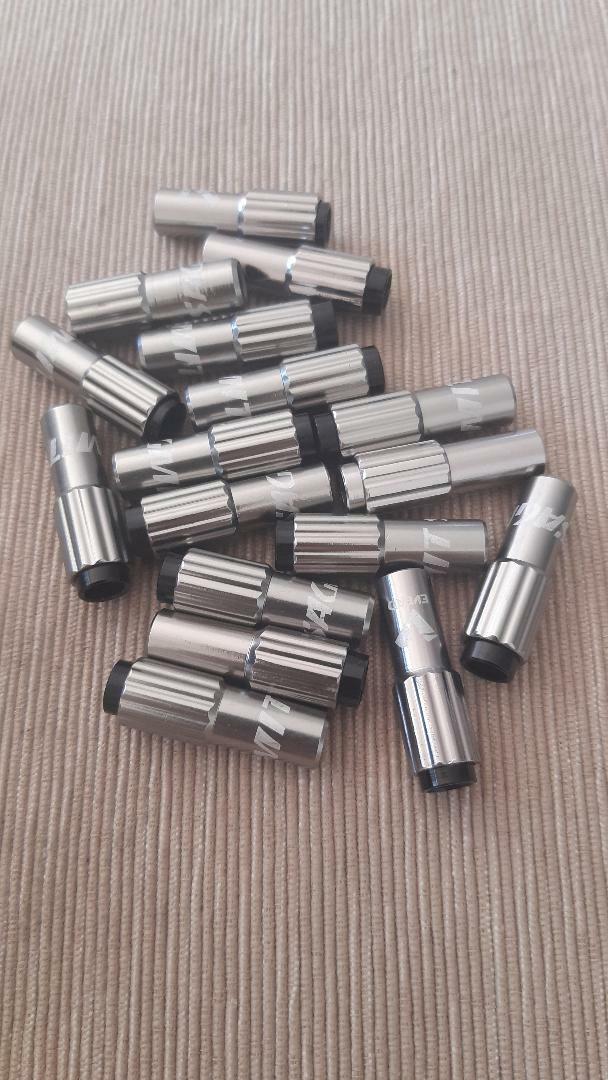 2 x Bicycle Adjustable Regulator Screws, 4/5mm, new USA stock