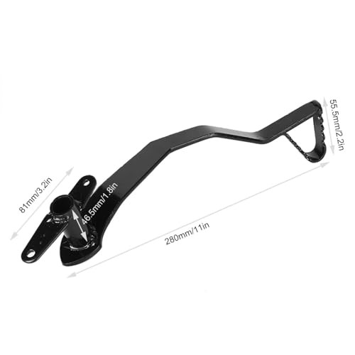 Dirt Bike Brake Pedal – Rear Hydraulic Brake Lever – Spring Fit for Pit