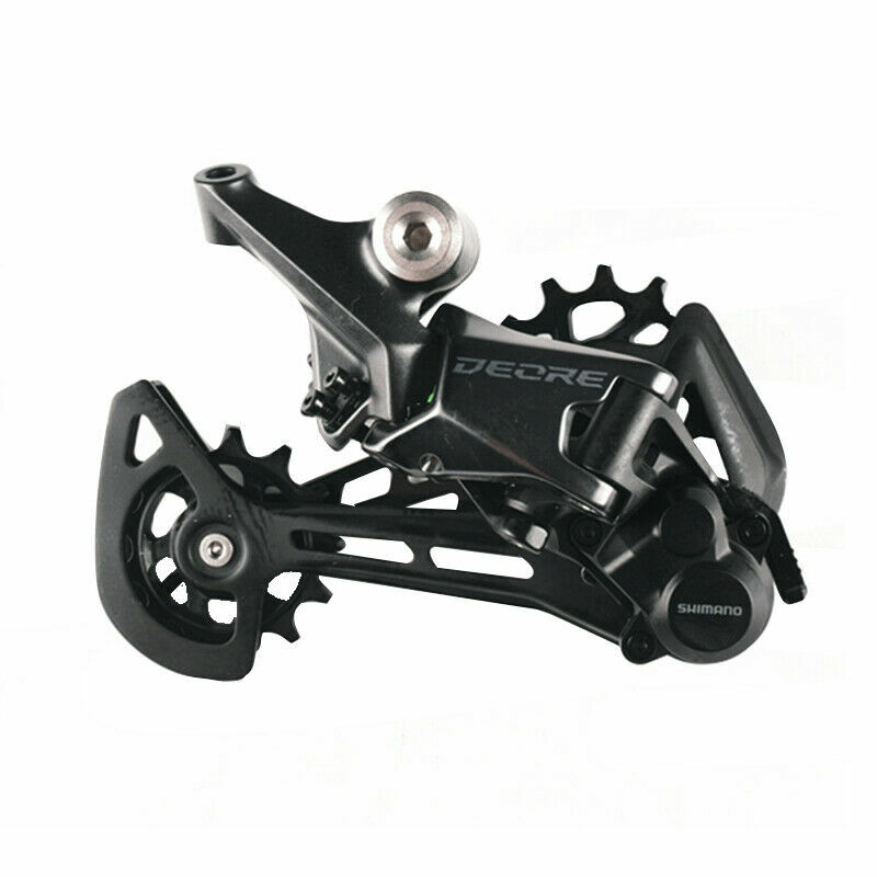 Shimano Deore M6100 12 Speed Groupset SL Shifter RD Rear Derailleur SGS Bicycle
