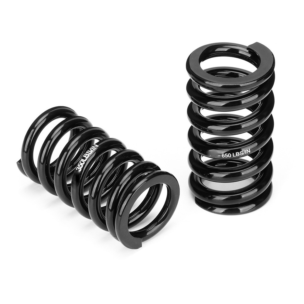 Heavy Duty Rear Shock Absorber Spring 30mm Inside Diameter 350 650 LBS Range