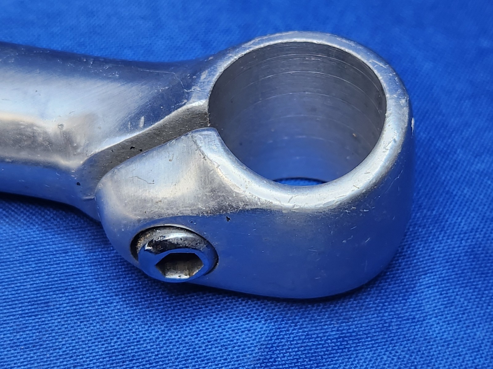 Cinelli Milano track stem 85mm 25.4